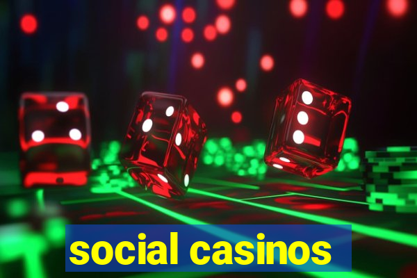 social casinos